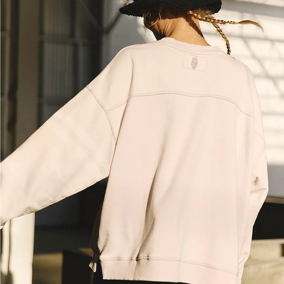 FP Movement All Star Buti Logo Pullover - Picture 2 of 4